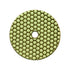 Troxell - Pad de polissage Softflex Premium 4" à eau ou à sec - Grain 200