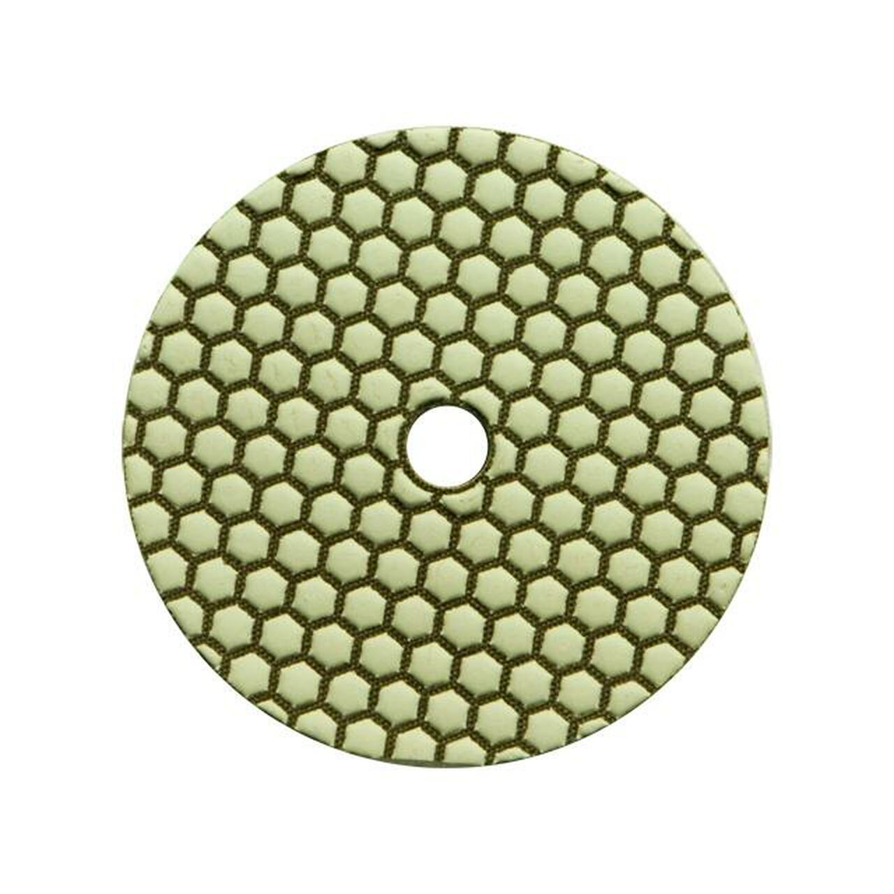 Troxell - Pad de polissage Softflex Premium 4" à eau ou à sec - Grain 400