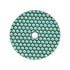 Troxell - Pad de polissage Softflex Premium 4" à eau ou à sec - Grain 50