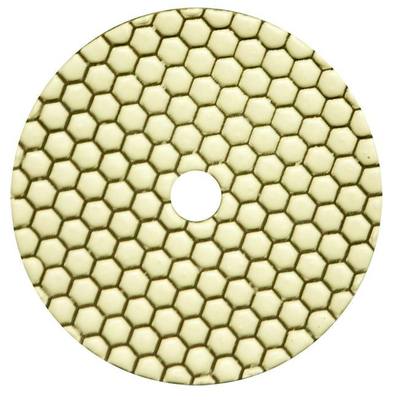 Troxell - Tampons de polissage 7" à eau / à sec