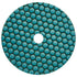 Troxell - Pad de polissage Softflex Premium 7" à eau ou à sec - Grain 120