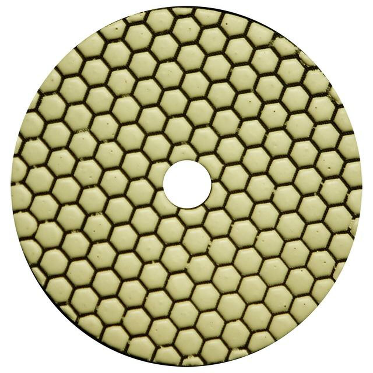 Troxell - Tampons de polissage 7" à eau / à sec