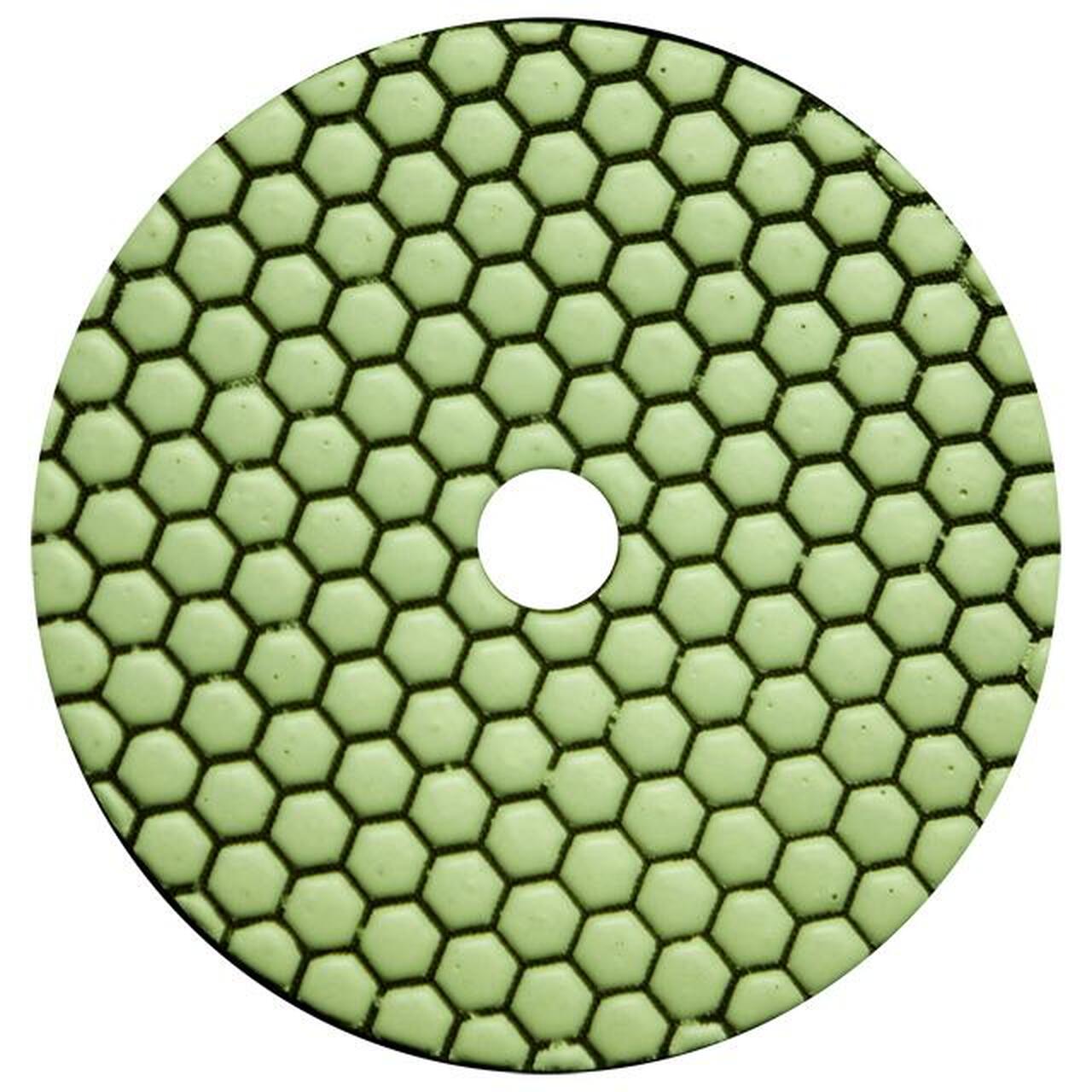 Troxell - Tampons de polissage 7" à eau / à sec