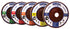 Troxell - Ensemble de Pad de polissage PVA 4"