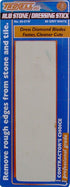 Troxell - Pierre à poncage 60/80 Grit - Blanc