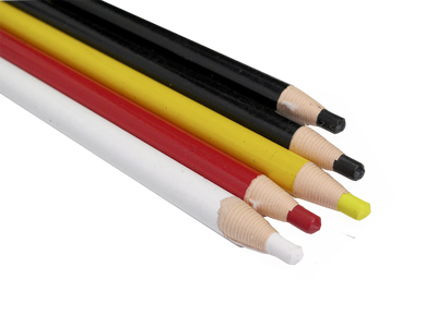 Troxell - Variété de crayons de Chine (paquet de 6)