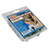 Troxell - Vis pour panneaux 1 1/2" (paquet de 200)