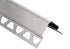 Schluter - ECK-E W=1-15/32 H=5/16 INOX BROS 9' 10 ||E37V2AEB80/300