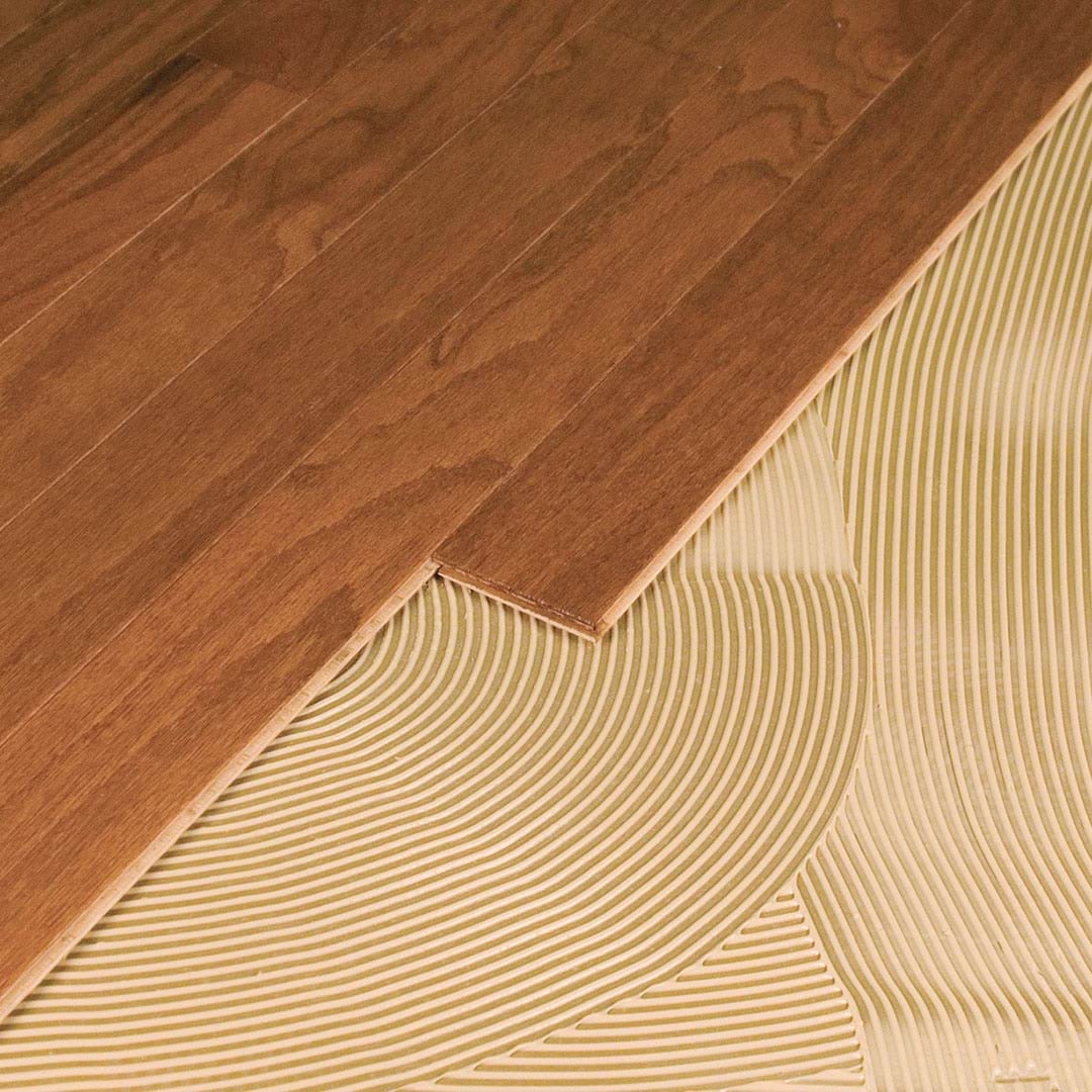 Mapei Ultrabond ECO 980 - 15.1 L (4 gallons) - Premium urethane adhesive for hardwood floors