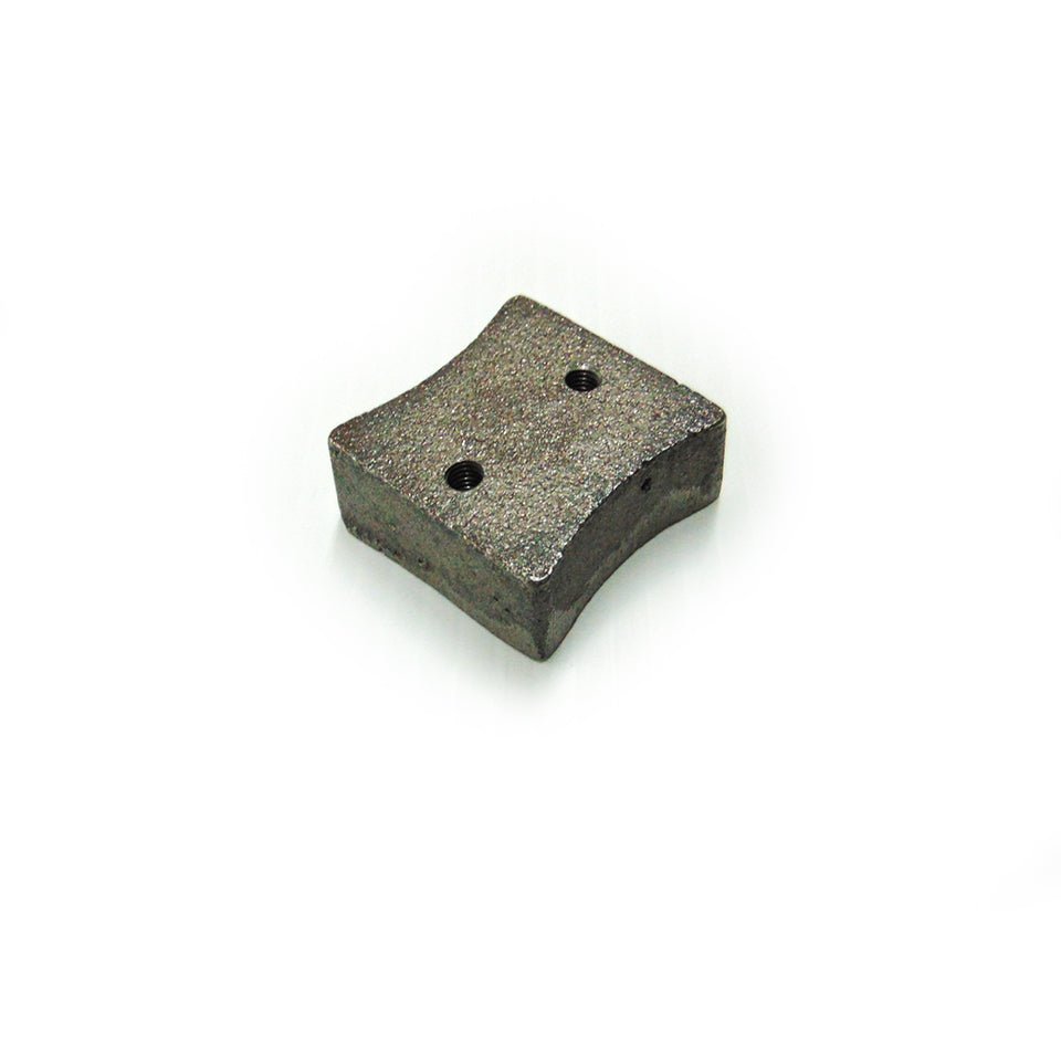 Eddy Floor Tools - Contrepoids de plaque vibrante