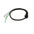 Eddy Floor Tools - Cordon prise femelle CSA-VL 110V