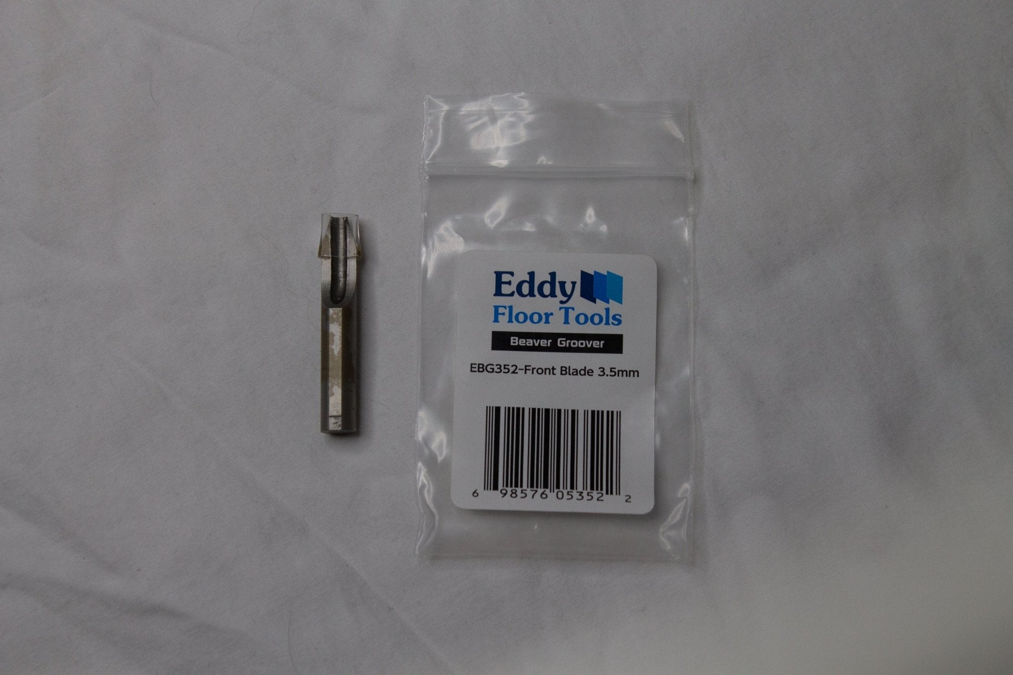 Eddy Floor Tools - Lame avant de remplacement 3.5 mm pour Rainureuse Beaver EBG001