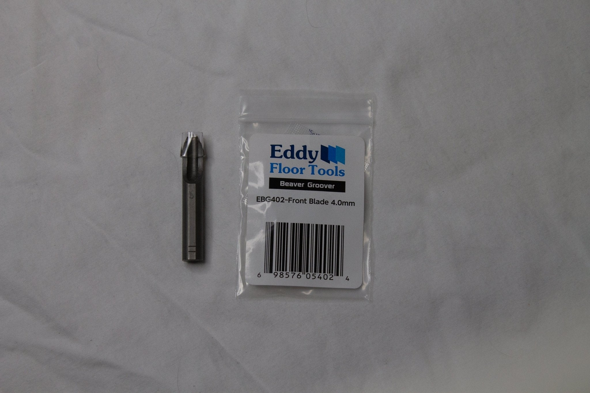 Eddy Floor Tools - Lame avant de remplacement 4 mm pour Rainureuse Beaver EBG001