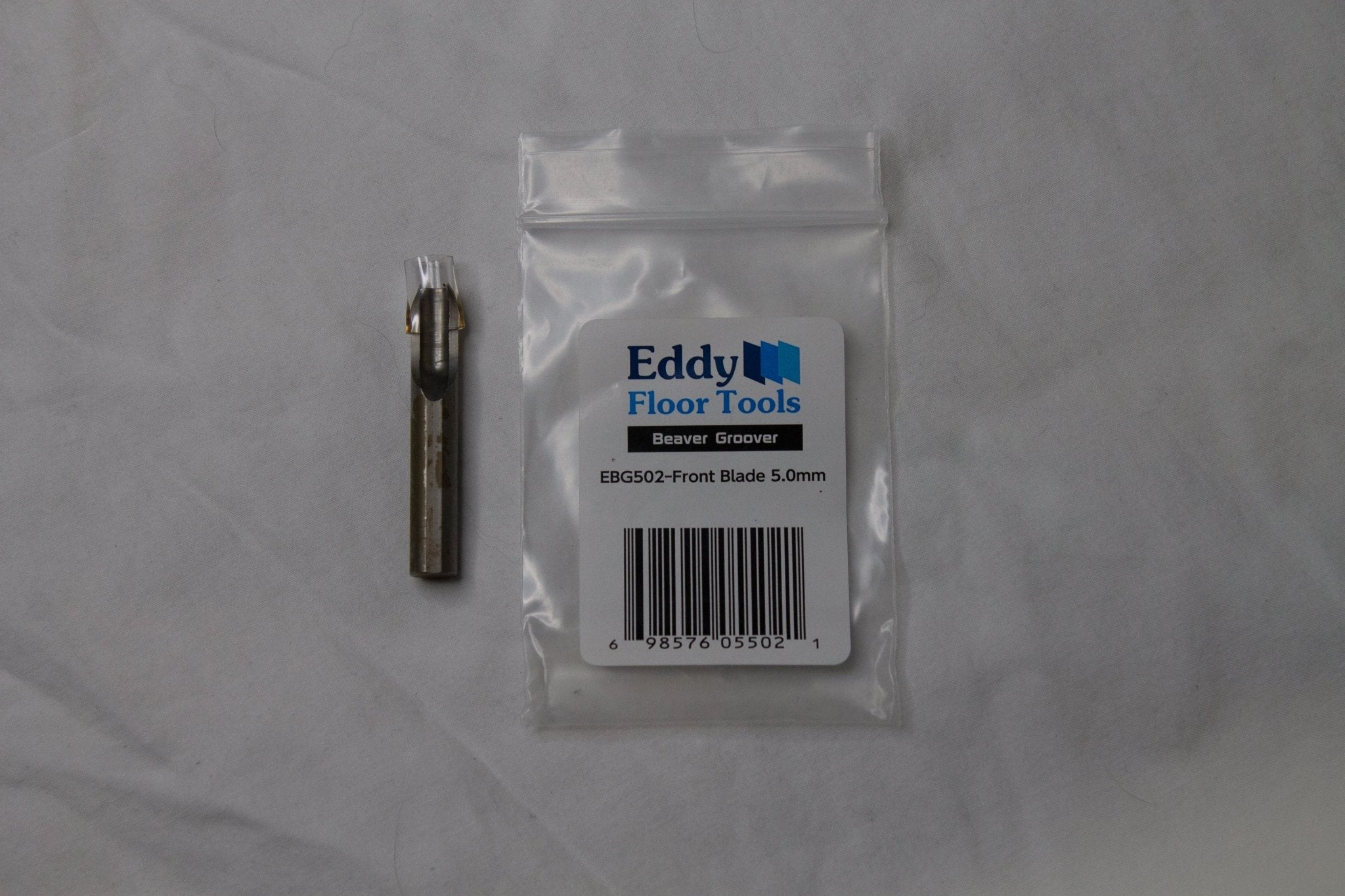 Eddy Floor Tools - Lame avant de remplacement 5 mm pour Rainureuse Beaver EBG001