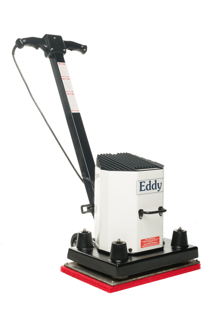 Eddy Floor Tools - Polisseuse orbitale S2000