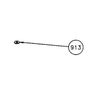 Eddy Floor Tools - Rondelle d’acier pour S3000