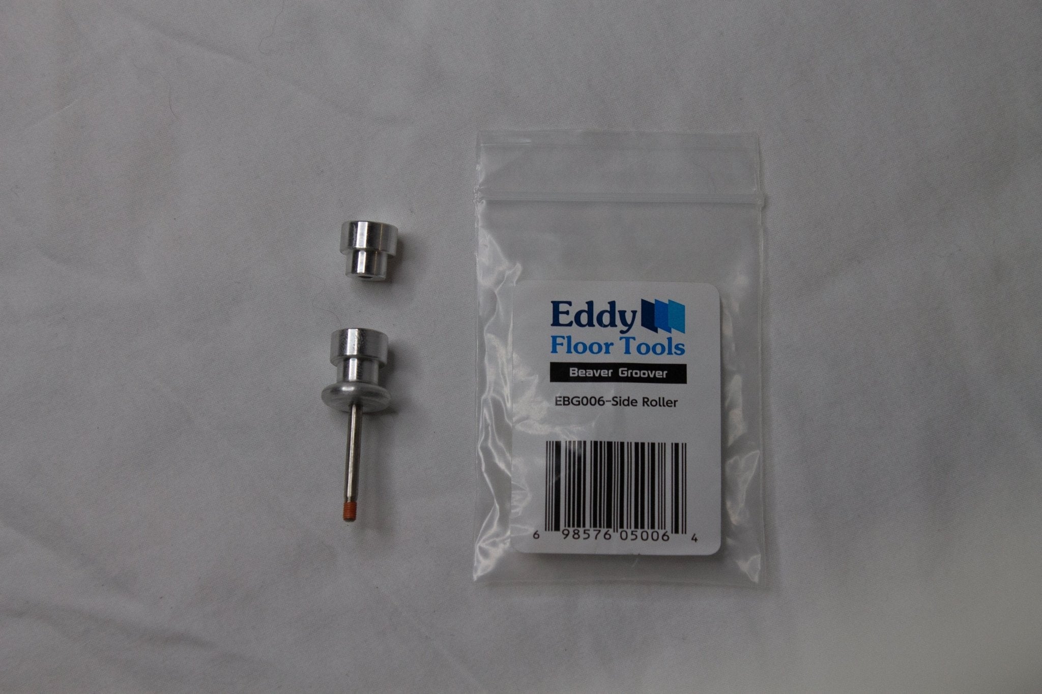Eddy Floor Tools - Rouleau latéral de remplacement pour Rainureuse Beaver EBG001