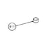 Eddy Floor Tools - Bouchon de caoutchouc roulement pour S3000
