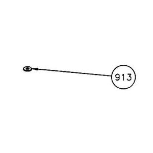 Eddy Floor Tools - Rondelle d’acier pour S3000