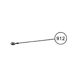 Eddy Floor Tools - Rondelle d’appuie en caoutchouc pour S3000
