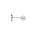 Eddy Floor Tools - Boulon hexagonale pour S2000 - 1/4 28" x 5 5/16"