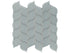 Anatolia - Mosaïque de verre Element Shadow Petal 12" x 12"