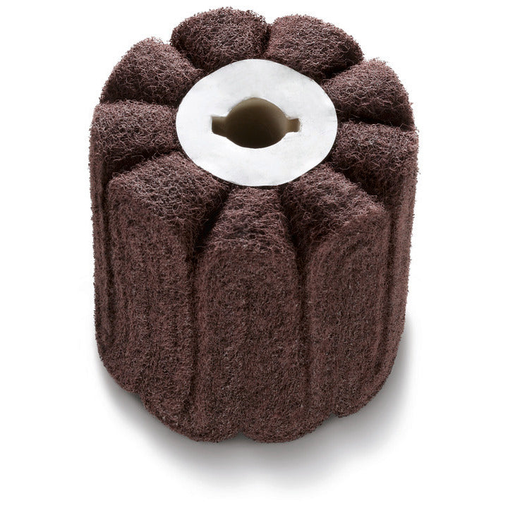 Fein - Roue fibre sinus grain 180 4" x 4"