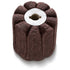 Fein - Roue fibre sinus grain 180 4" x 4"