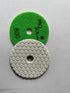 Ermrich Industry - Tampon de polissage diamant #800