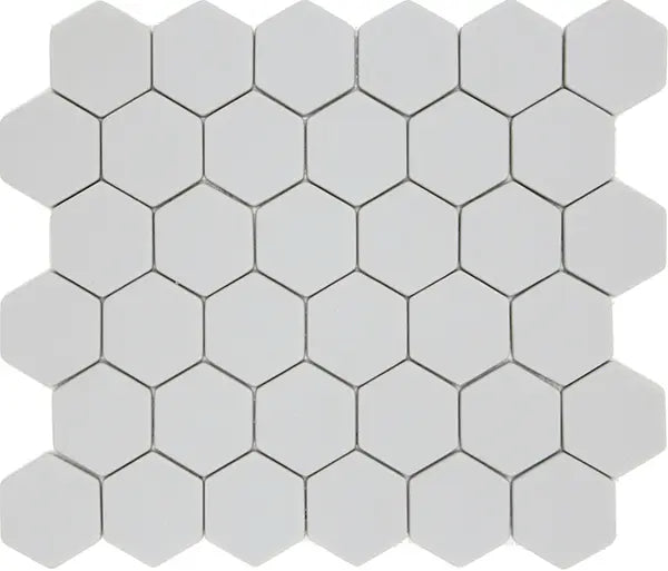 Centura - PAN DAN - Carreau de céramique - salt 11 po x 11 po x 6 mm - 8,27 pi²