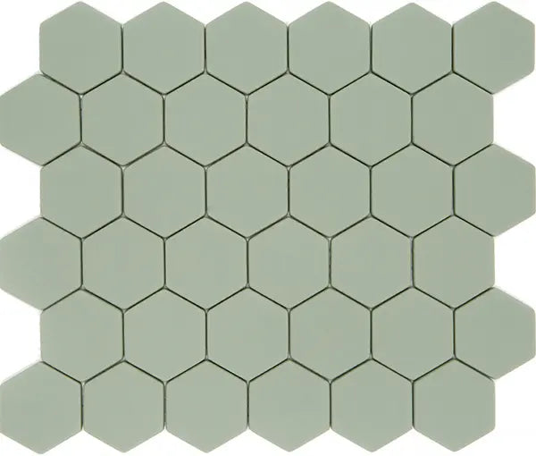 Centura - PAN DAN - Carreau de céramique - salvia 11 po x 11 po x 6 mm - 8,27 pi²