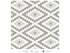 Anatolia - Céramique mosaïque Soho Evening Blend Mat 7-3/4" x 13"