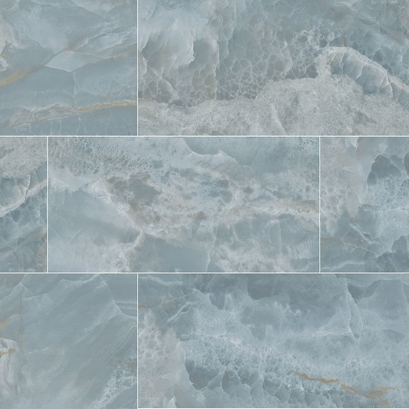 MSI Surfaces - Ceramic Tile - Biotite Polished 24" x 48" ||NBIO2448P