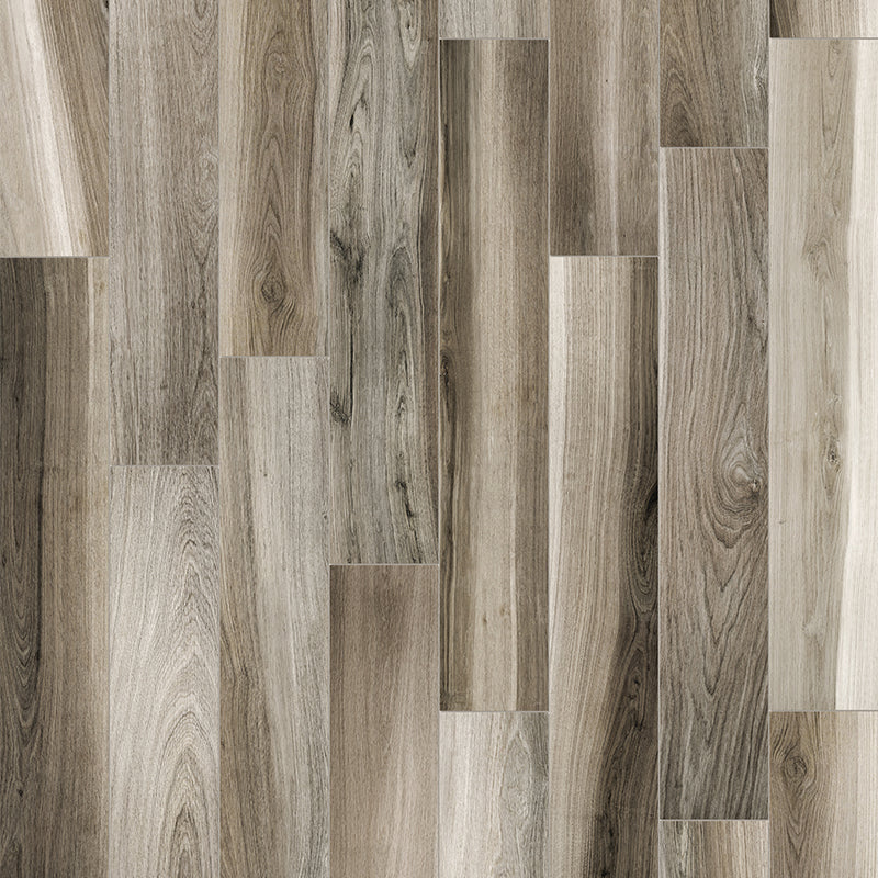 Anatolia - Tuiles de porcelaine Amaya Wood Blend mate 6" x 24"