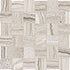 Anatolia - Mosaïque de porcelaine Amelia Mist Basketweave mate 2" x 2"