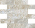 Anatolia - Mosaïque de porcelaine Antico Classic Brick mate 2" x 6"