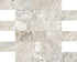 Anatolia - Mosaïque de porcelaine Antico Ivory Brick mate 2" x 6"