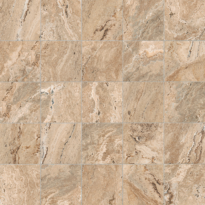 Anatolia - Tuiles de porcelaine Antico Classic mate 18" x 18"