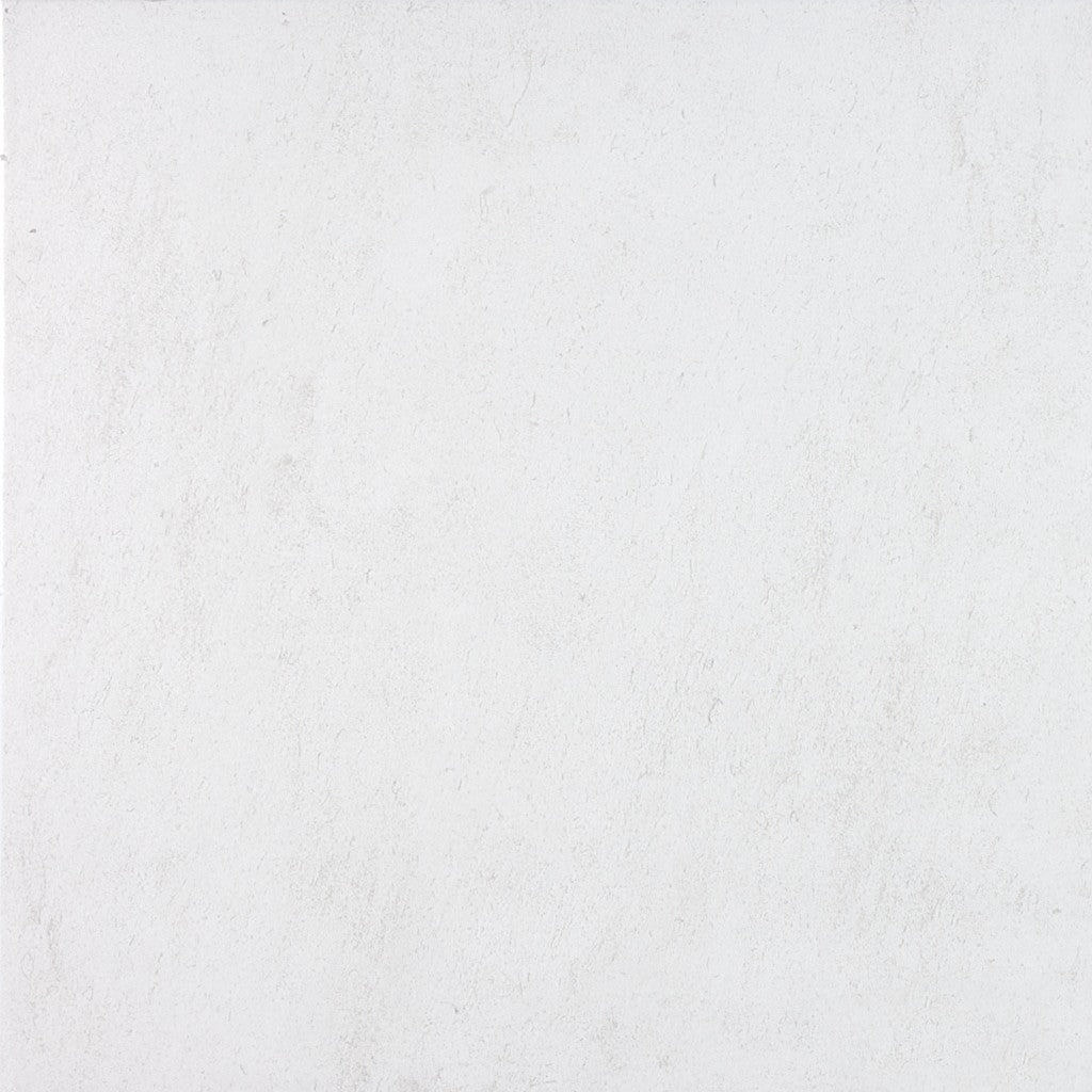 Anatolia - Tuiles de céramique Cinq White mate 13" x 13"