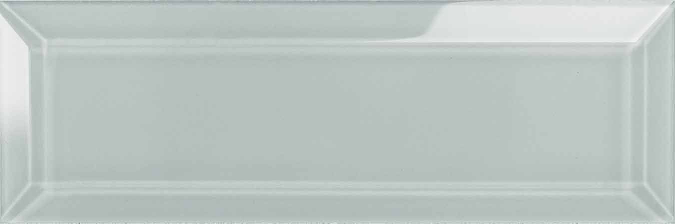 Anatolia - Tuiles murales en verre biseautée Element Cloud 3" x 9"