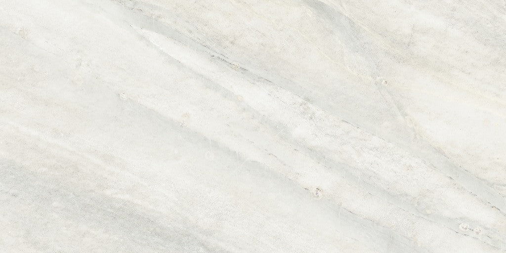 Anatolia - Tuiles de porcelaine Evolution Ice mate 12" x 24"