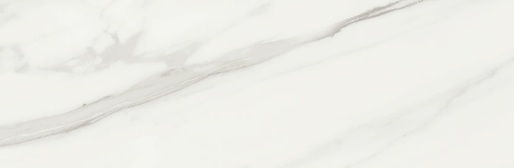 Anatolia - Tuiles de porcelaine Mayfair Volakas Grigio polie 10 1/2" x 32"