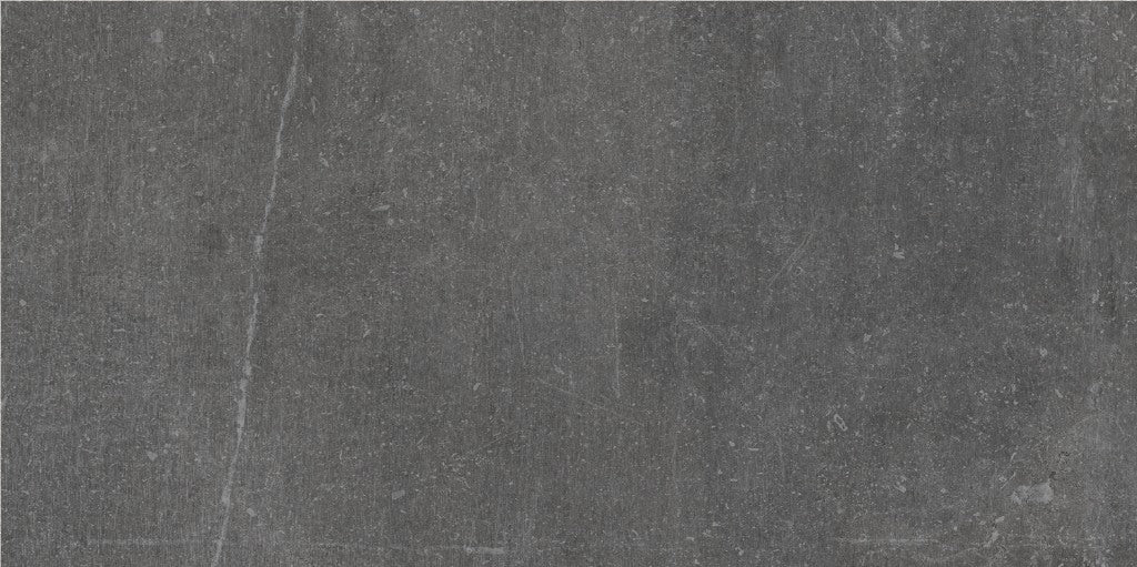 Anatolia - Tuiles de porcelaine Nexus Graphite mate 12" x 24"