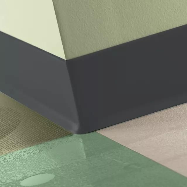 Tarkett - Pl. Baseworks Thermoset 4.5" X 120' #40 ||400190003
