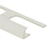 M-D PRO - Bordure pour carreaux de vinyle, Os - 1/4" x 8'