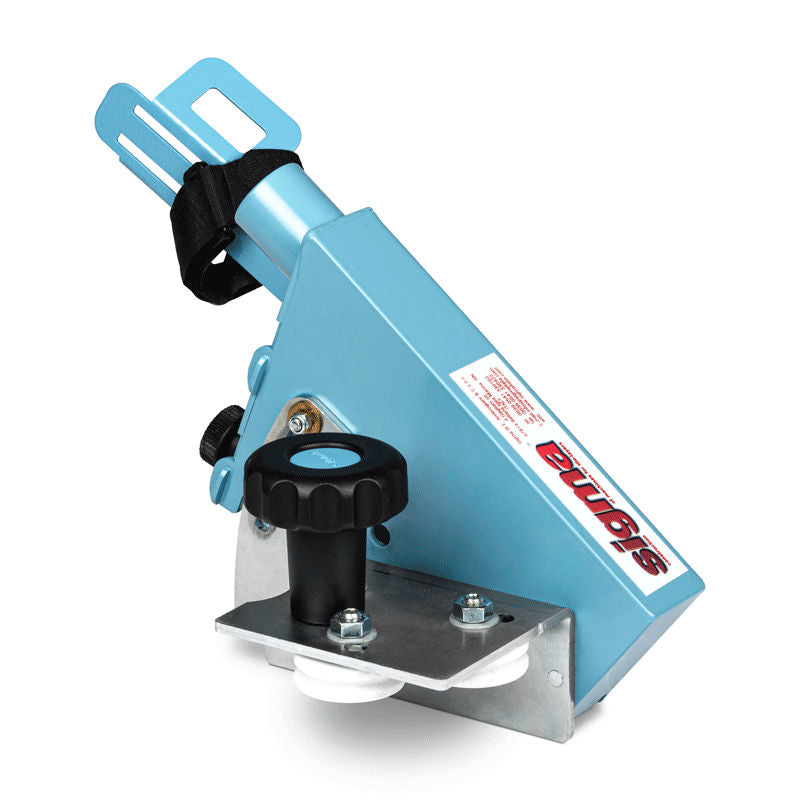 Sigma - Adapteur de profilage pour meuleuse d'angle Kera-Flex EXT 5/8"-11 avec disque diamanté 75B