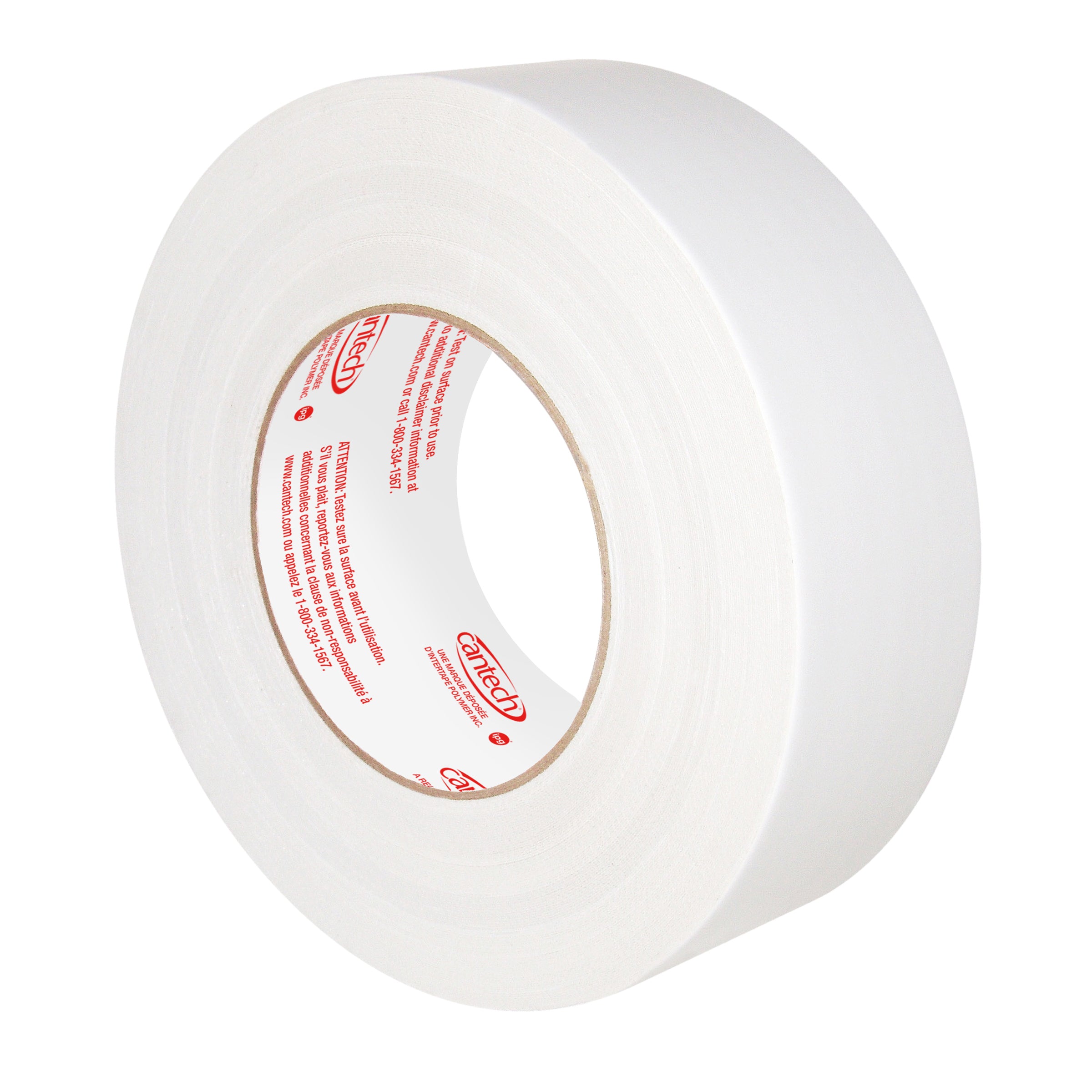 IPG - Ruban en tissu double face 2" x 108'