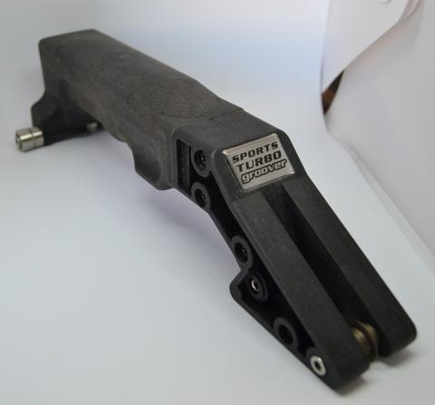 Turbo Heat - Rainureuse manuelle Sports Turbo