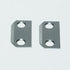 Turbo Heat - Lame de remplacement pour planeur (paquet de 2)
