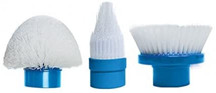 Turbo Heat - Brosse de replacement (paquet de 3)
